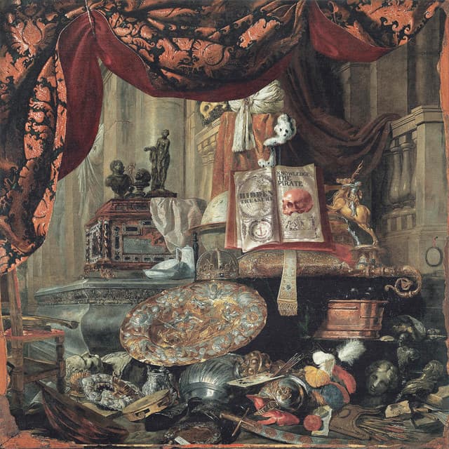 Hidden Treasure - Knowledge the Pirate