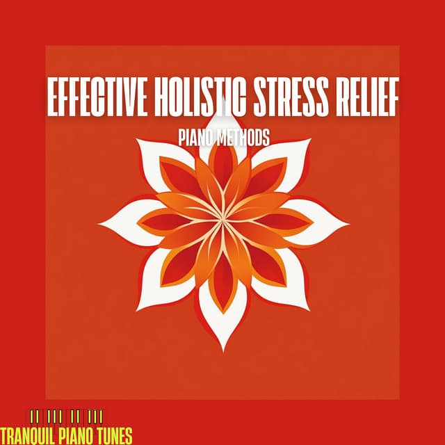 Effective Holistic Stress Relief Piano Methods - Tranquil Piano Tunes