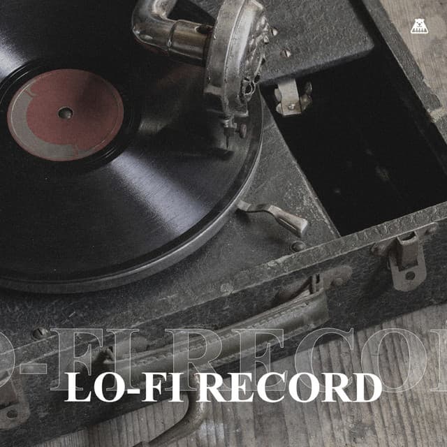 One leisurely day, I stopped by a vintage record store - BGM Teacher