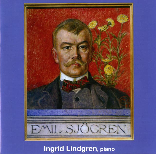 Emil Sjögren: Piano Music, Vol. 5 - Emil Sjögren