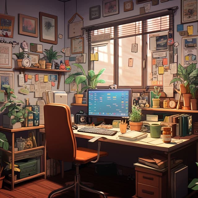 Estudiar Con Lluvia: Melodías Ambientales Calmantes - Naturaleza mística