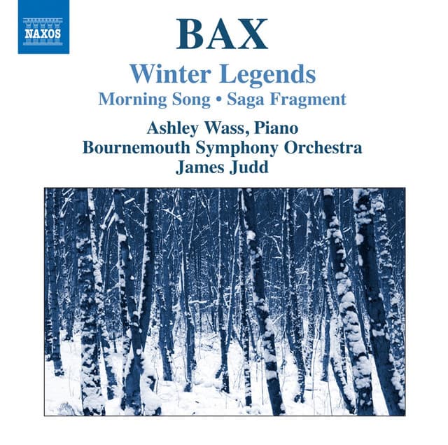 Bax: Winter Legends - Arnold Bax