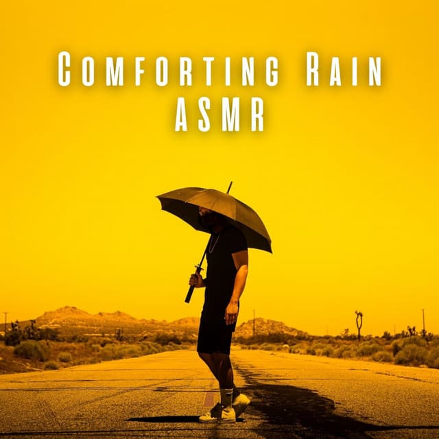 Comforting Rain ASMR - Rain relax
