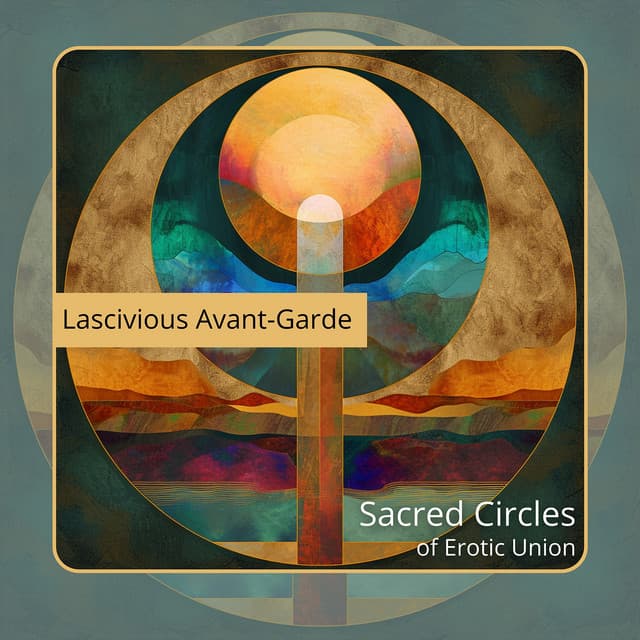 Sacred Circles of Erotic Union - Lascivious Avant-Garde