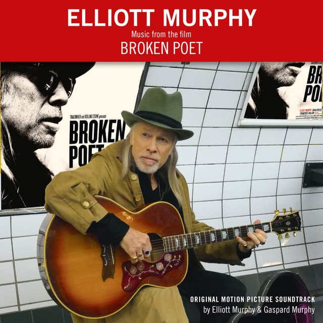 Broken Poet - Elliott Murphy