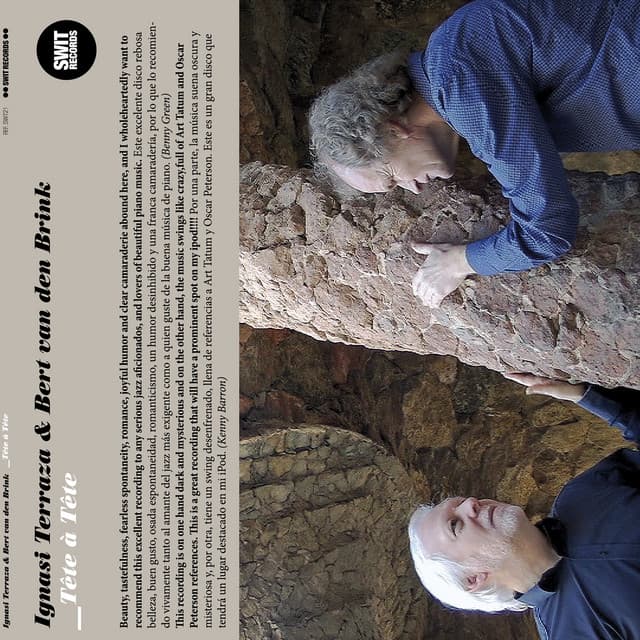 Tête à tête - Ignasi Terraza