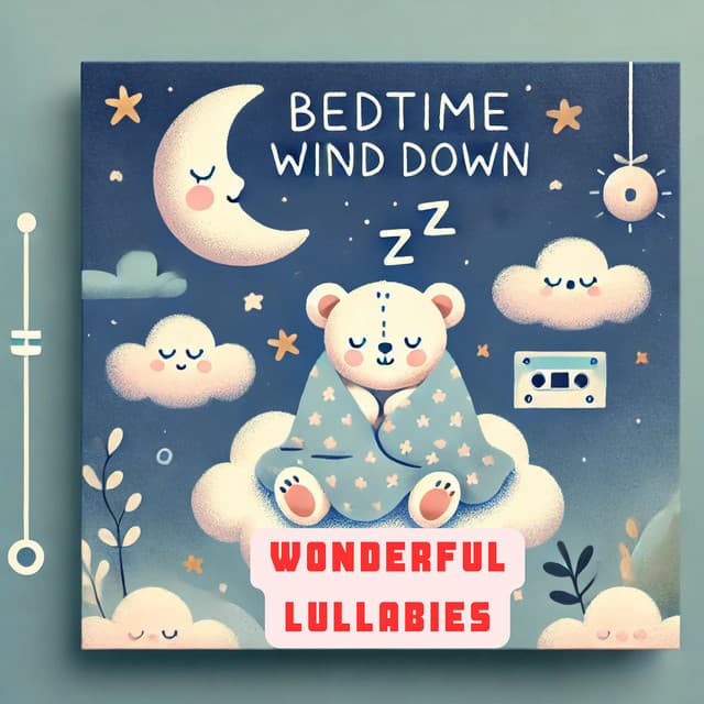 Bedtime Wind Down - Wonderful Lullabies