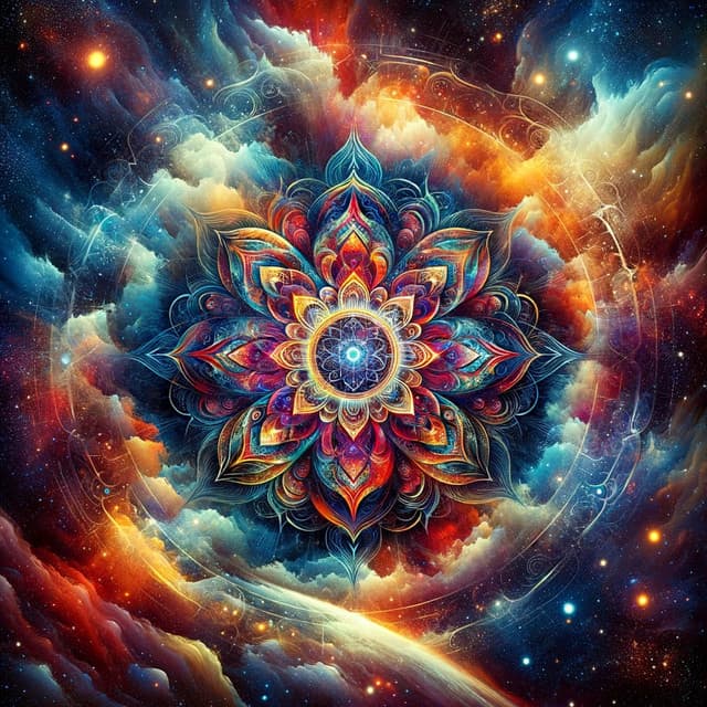 528 Hz Solfeggio Deep Healing - Solfeggio Tones Collection