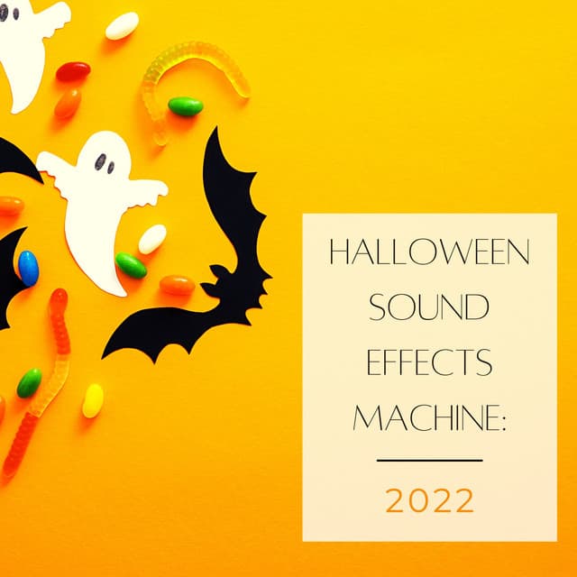 Halloween Sound Effects Machine 2022 - Halloween Horror Sounds