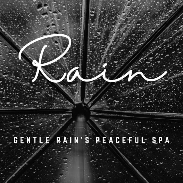 Tranquil Raindrops: Soothing Spa Retreat - The Natural Healing