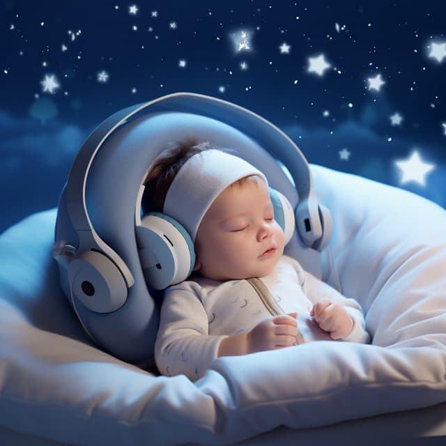 Baby Lullaby Serenity: Mellow Melodies - Baby Wars