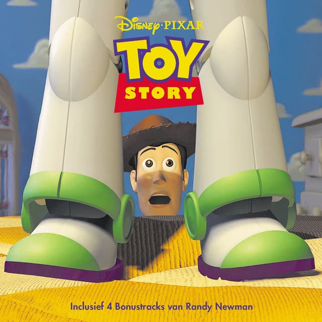 Toy Story Original Soundtrack - Randy Newman