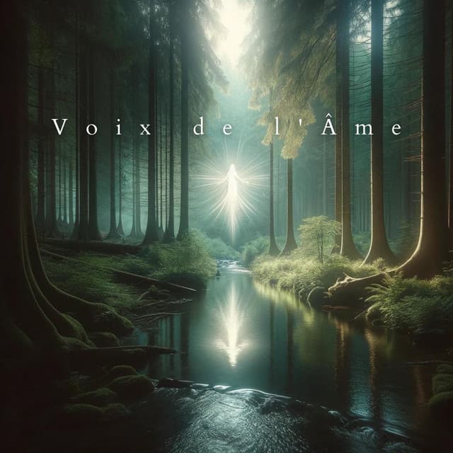 Voix de l'Âme: Harmonies Célestes - Ensemble de Musique Zen Relaxante