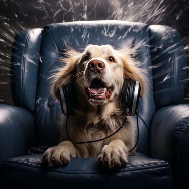 Thunder Play: Dogs Joyful Tunes - Gentle by Nature