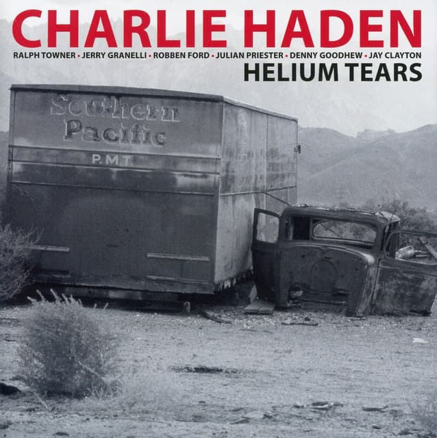 Helium Tears - Charlie Haden