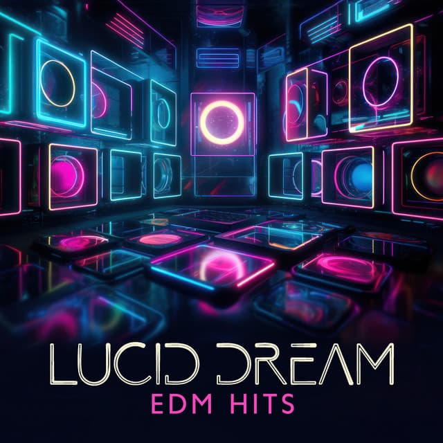 Lucid Dream EDM Hits – Immersive Electronic Ambience - Edm 2023
