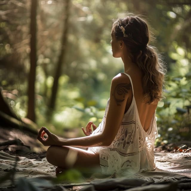 Calma Del Yoga: Música Relajante Para El Yoga Atento - Yoga del mono