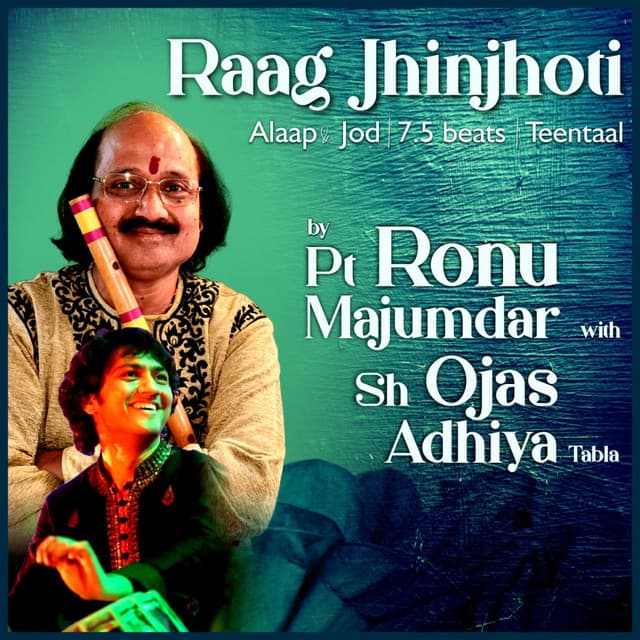 Raag Jhinjhoti by Ronu Majumdar - Ronu Majumdar