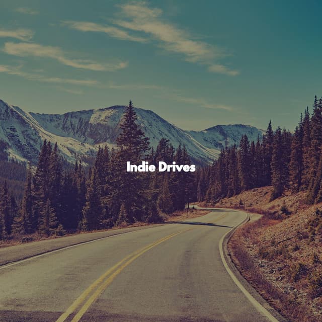Indie Drives - Jazz for A Rainy Day