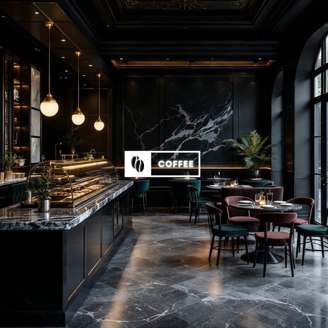 Pour Over Poetry: Music for Quiet Corners - Coffee Shop Vibes