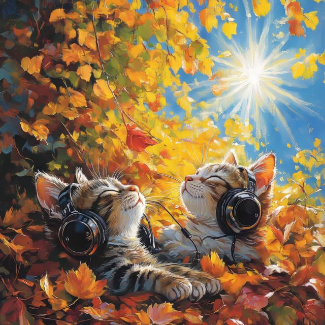 Svit Lunar Nap - Sleepy Cats