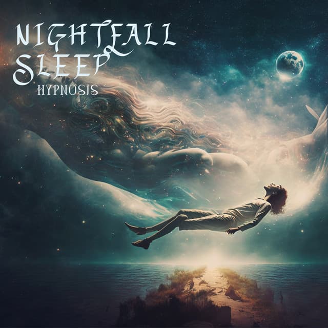 Nightfall Sleep Hypnosis: Good Night Sleep, Deep Sleep Meditation Music - Insomnia Cure Music Society