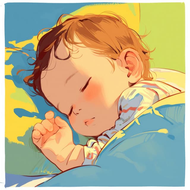 Baby's Bliss - Hangszeres alvó zene