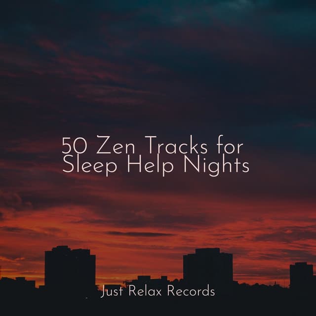 50 Zen Tracks for Sleep Help Nights - Rest & Relax Nature Sounds Artists