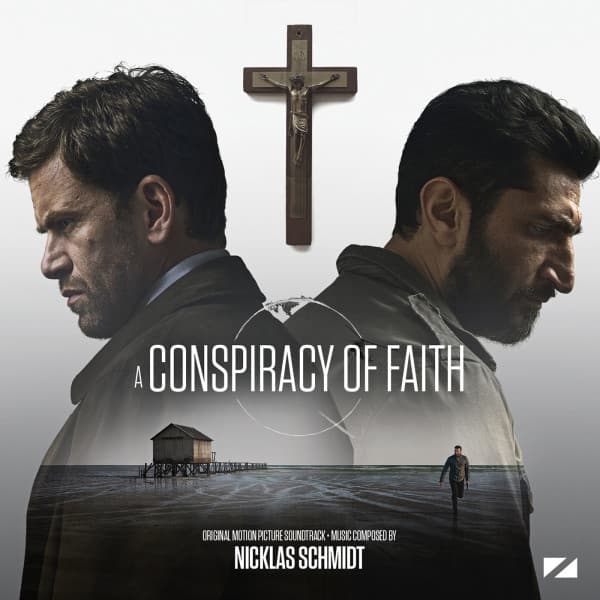 A Conspiracy of Faith - Nicklas Schmidt