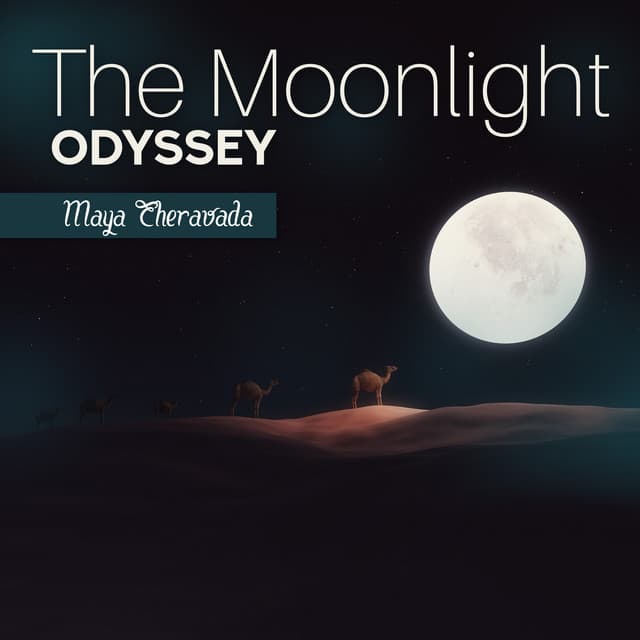 The Moonlight Odyssey - Maya Theravada