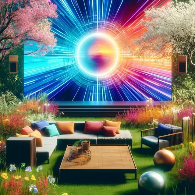 Chill Out Electro – Spring Relaxation - Electro Party