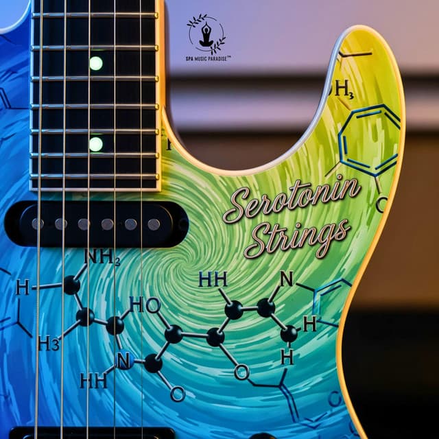 Serotonin Strings - Spa Music Paradise