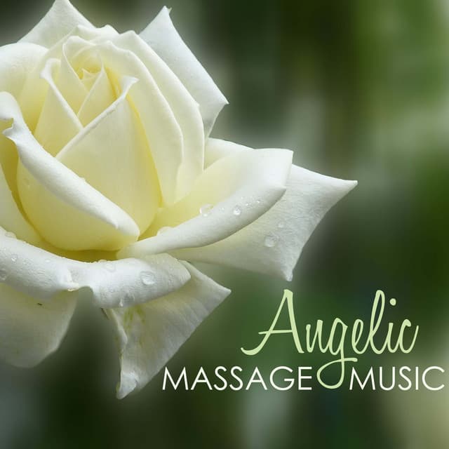 Angelic Massage Music for Deep Sleep - Angels Of Relaxation