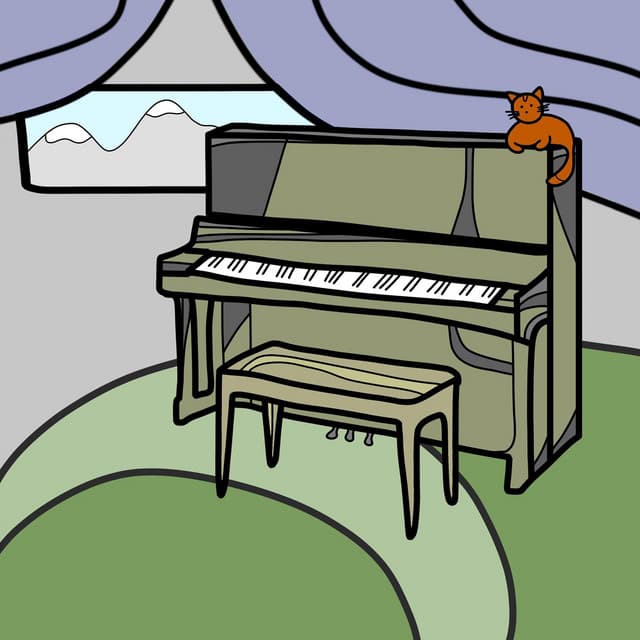 Piano Bar Sounds from Paris - Piano Bar