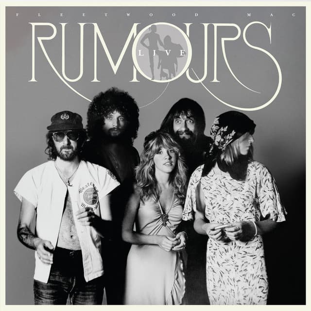 Rumours Live - Fleetwood Mac