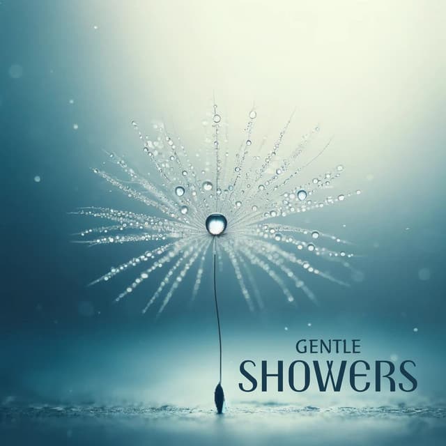Gentle Showers: Rain Therapy Meditation - Relaxing Nature Sounds Collection