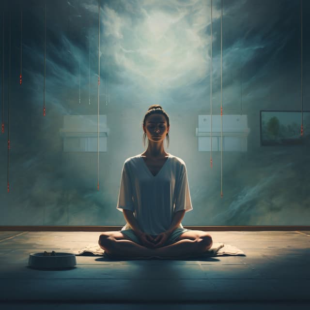 Olas Oceánicas Serenas: Esencia De Relajación - Tonos de frecuencias de solfeo