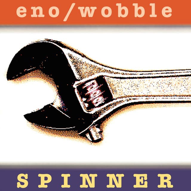 Spinner - Brian Eno