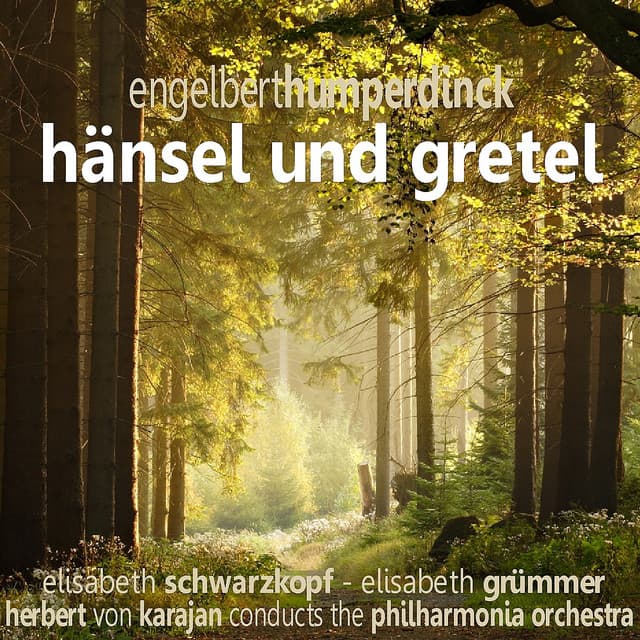 Hänsel und Gretel - Philharmonia Orchestra