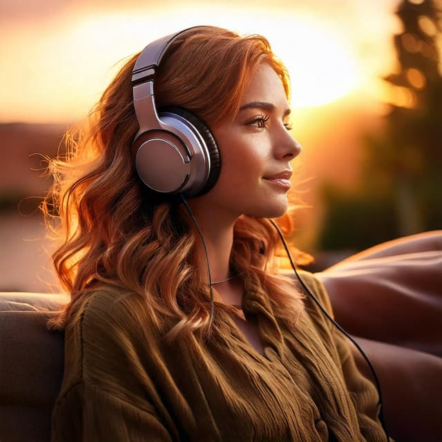 Lofi Relaxation Harmony: Smooth Melodic Layers - Epic Binaural Collective