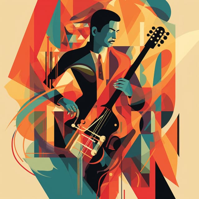 Deco Jazz Music: Stylish Harmonies - Soft Jazz Projects