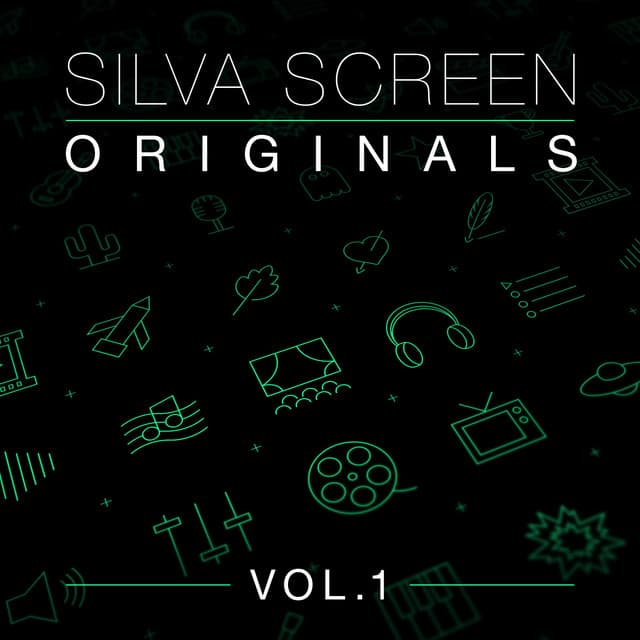 Silva Screen Originals Vol.1 - London Music Works