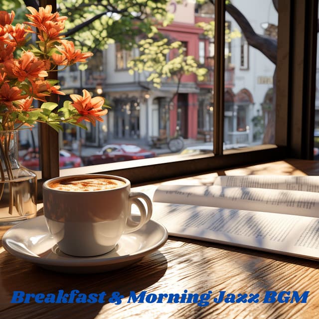 Breakfast & Morning Jazz BGM - Instrumental Jazz Music Ambient