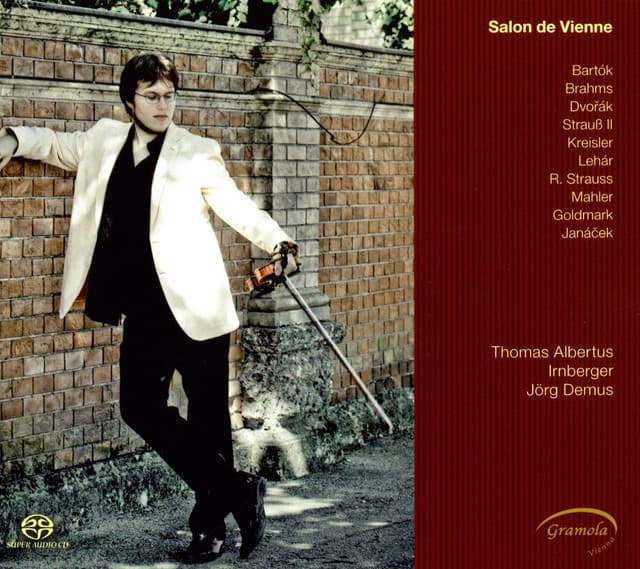 Salon de Vienne - Thomas Albertus Irnberger