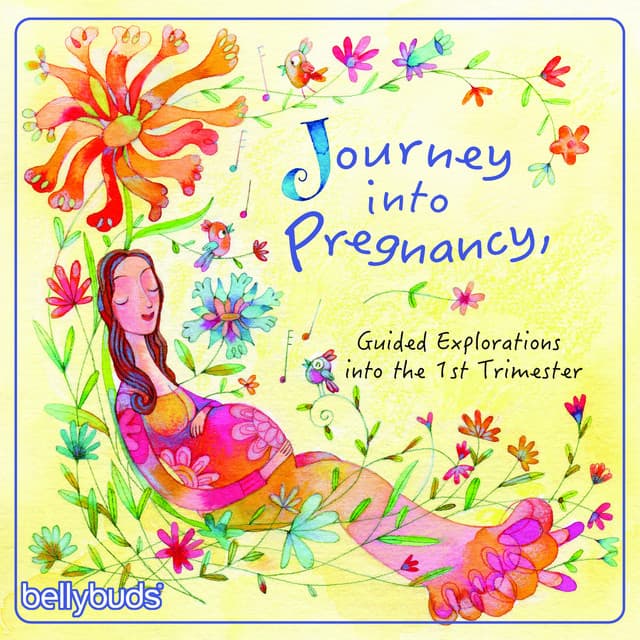 Journey into Pregnancy, Guided Explorations into the 1st Trimester - Bellybuds