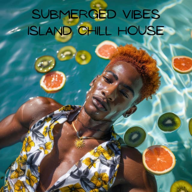 Submerged Vibes: Island Chill House, Afro Beats, Ocean Sunset Grooves - Deep House