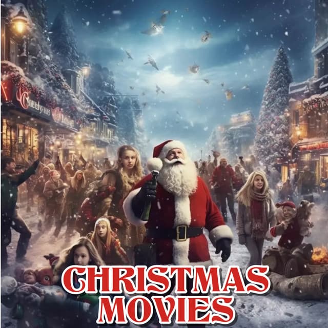 Christmas Movies - Classical Christmas Music Songs