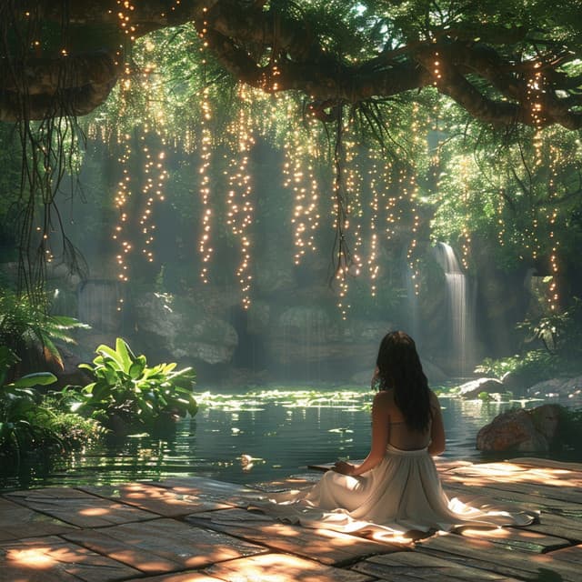 Melodías De Asanas: Música De Flujo De Yoga - Sonidos de yoga