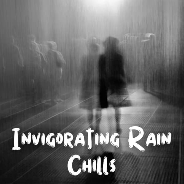 Invigorating Rain Chills - Binaural Movements
