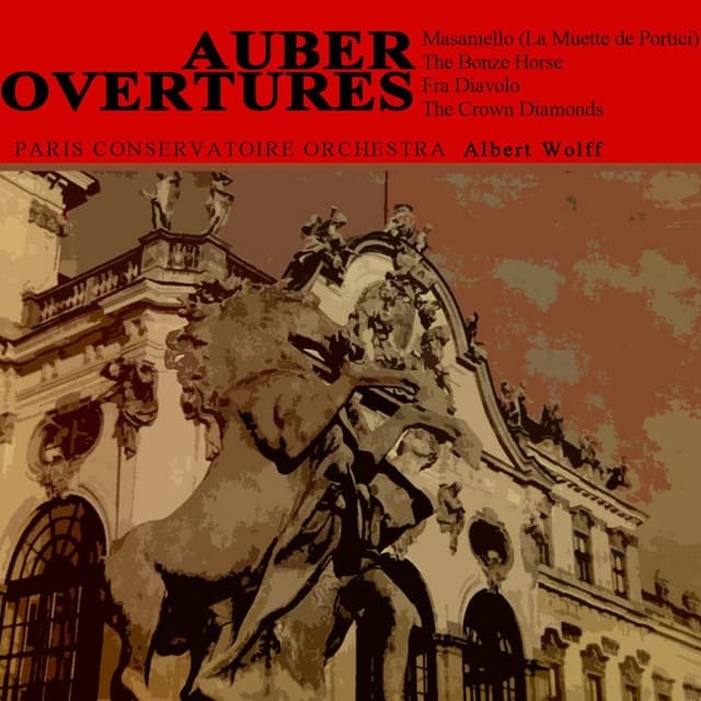 Auber: Overtures - Daniel Auber